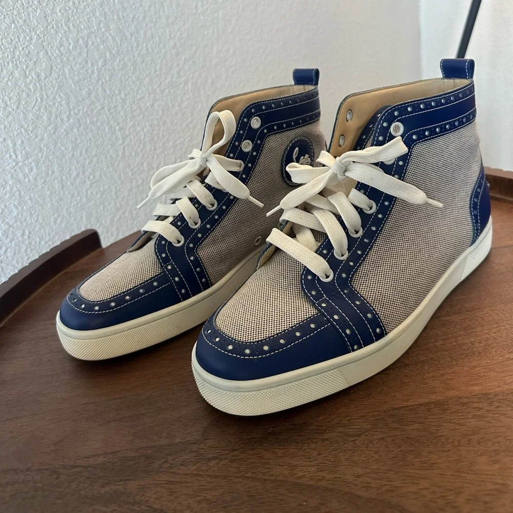 Christian Louboutin sneakers - Picture 6 of 13